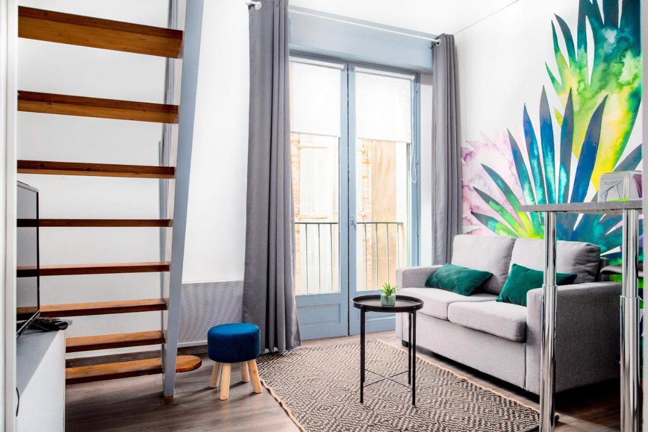 Le Duplex Carmes Apartment ตูลูส ภายนอก รูปภาพ