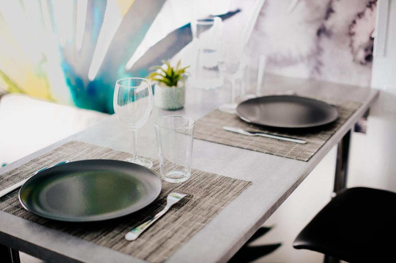 Le Duplex Carmes Apartment ตูลูส ภายนอก รูปภาพ
