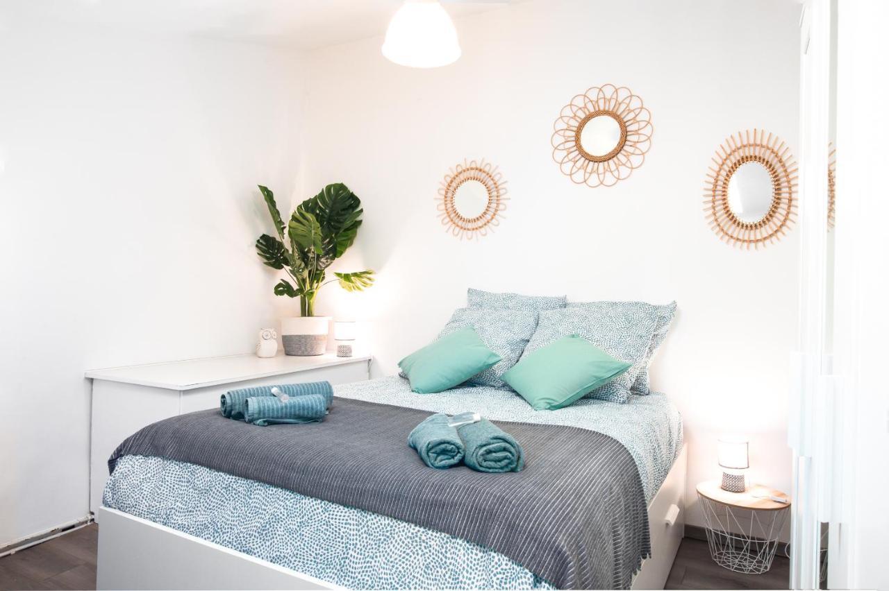 Le Duplex Carmes Apartment ตูลูส ภายนอก รูปภาพ
