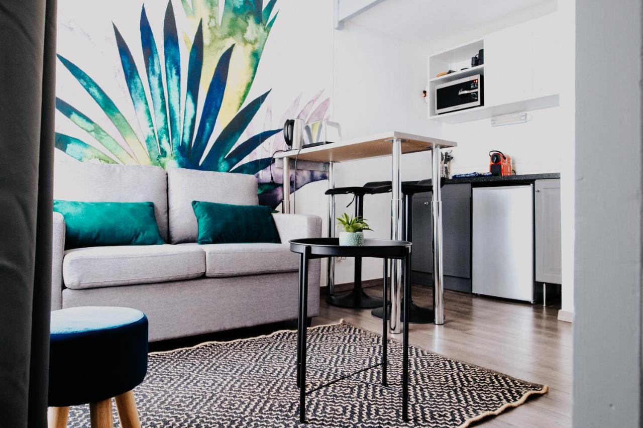 Le Duplex Carmes Apartment ตูลูส ภายนอก รูปภาพ