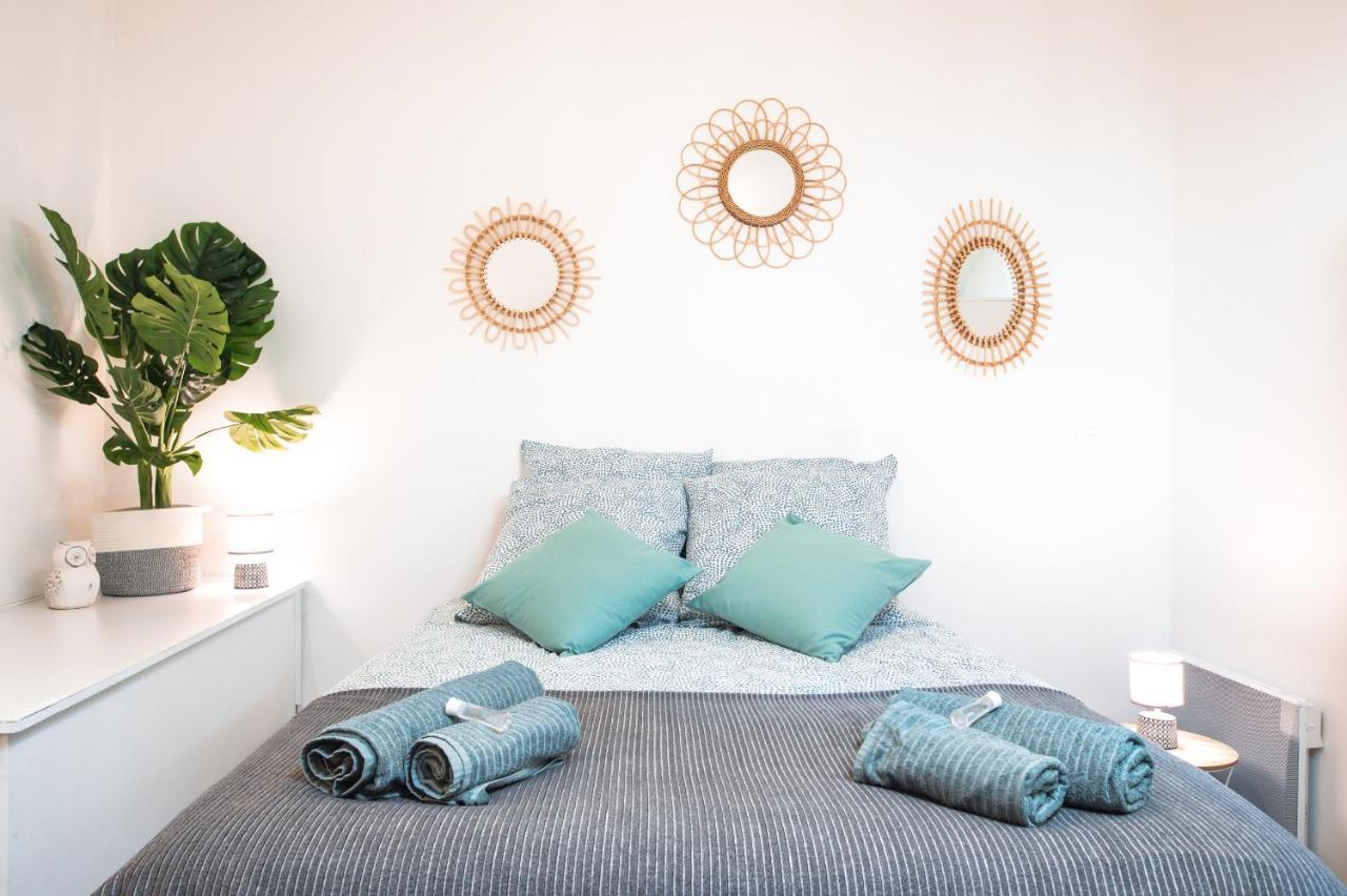 Le Duplex Carmes Apartment ตูลูส ภายนอก รูปภาพ