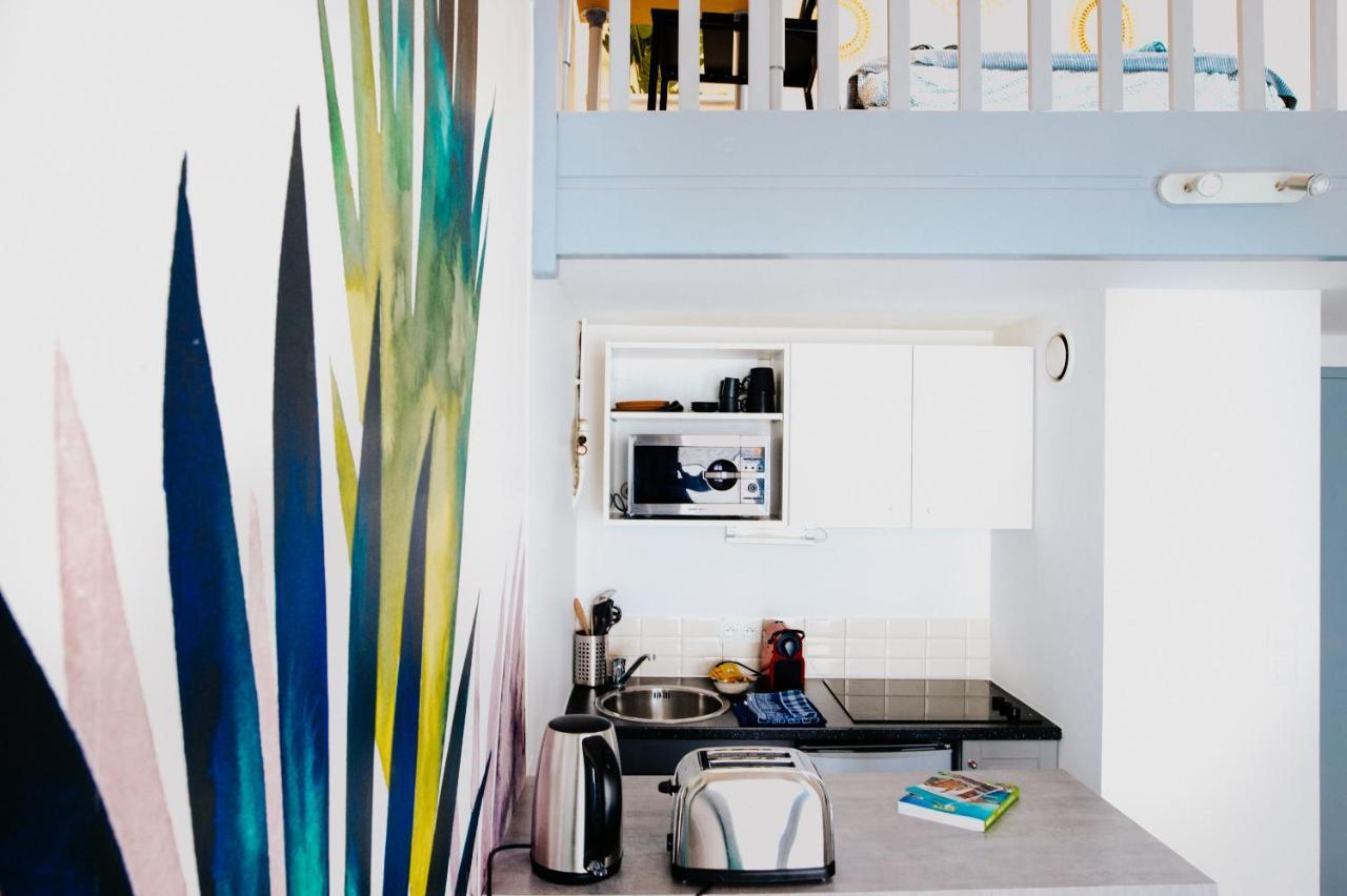 Le Duplex Carmes Apartment ตูลูส ภายนอก รูปภาพ