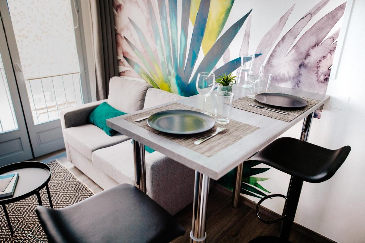 Le Duplex Carmes Apartment ตูลูส ภายนอก รูปภาพ
