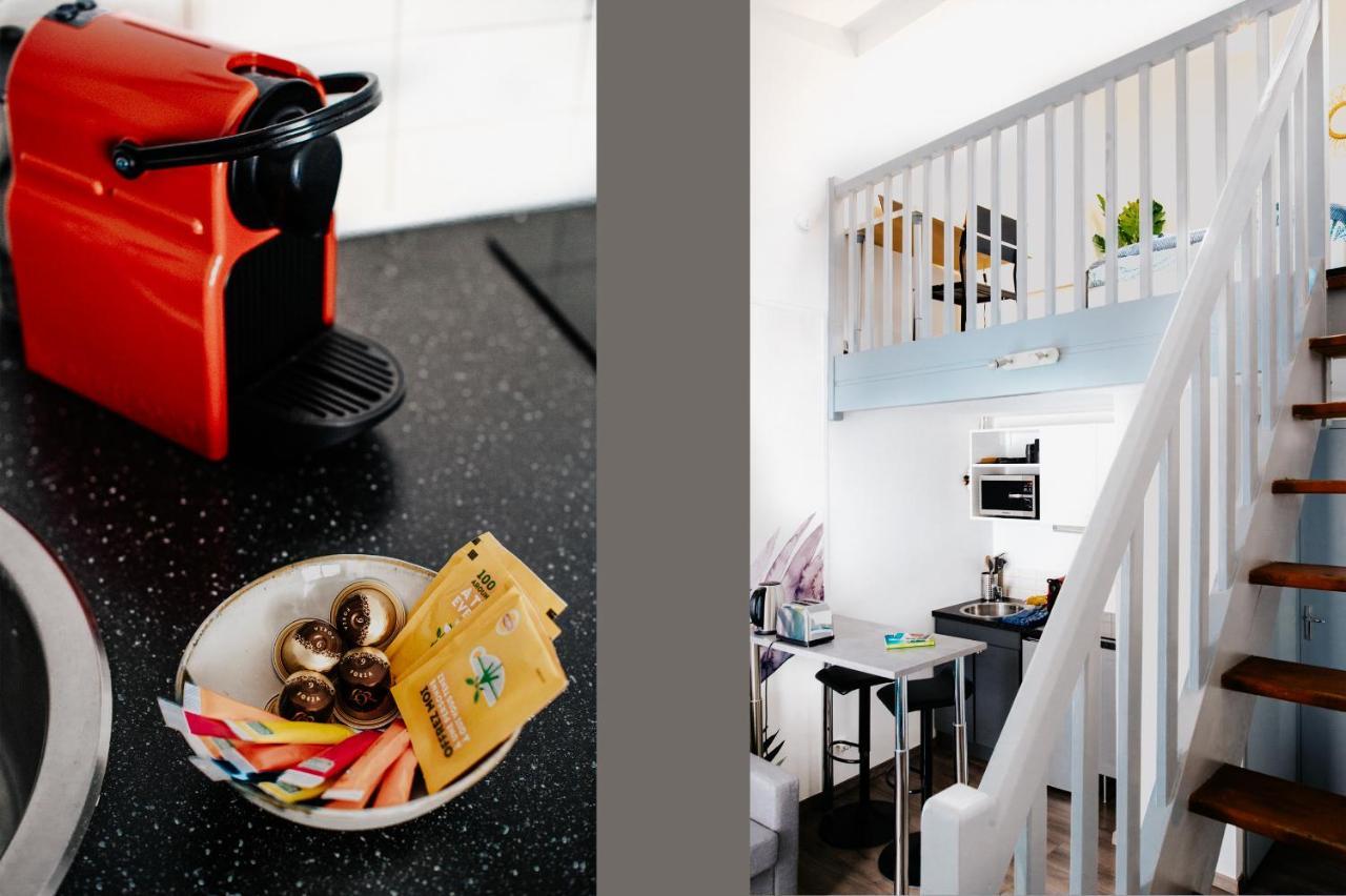 Le Duplex Carmes Apartment ตูลูส ภายนอก รูปภาพ