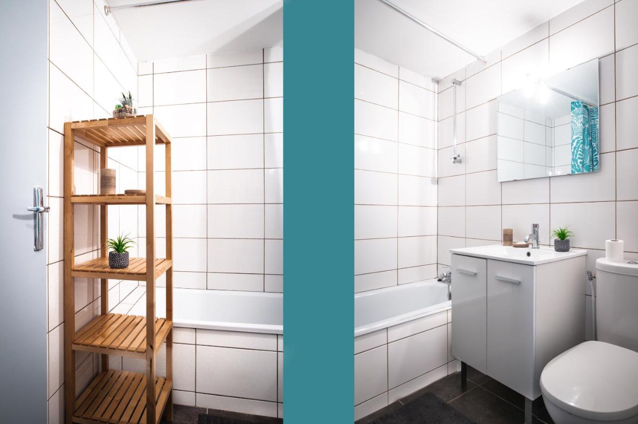 Le Duplex Carmes Apartment ตูลูส ภายนอก รูปภาพ